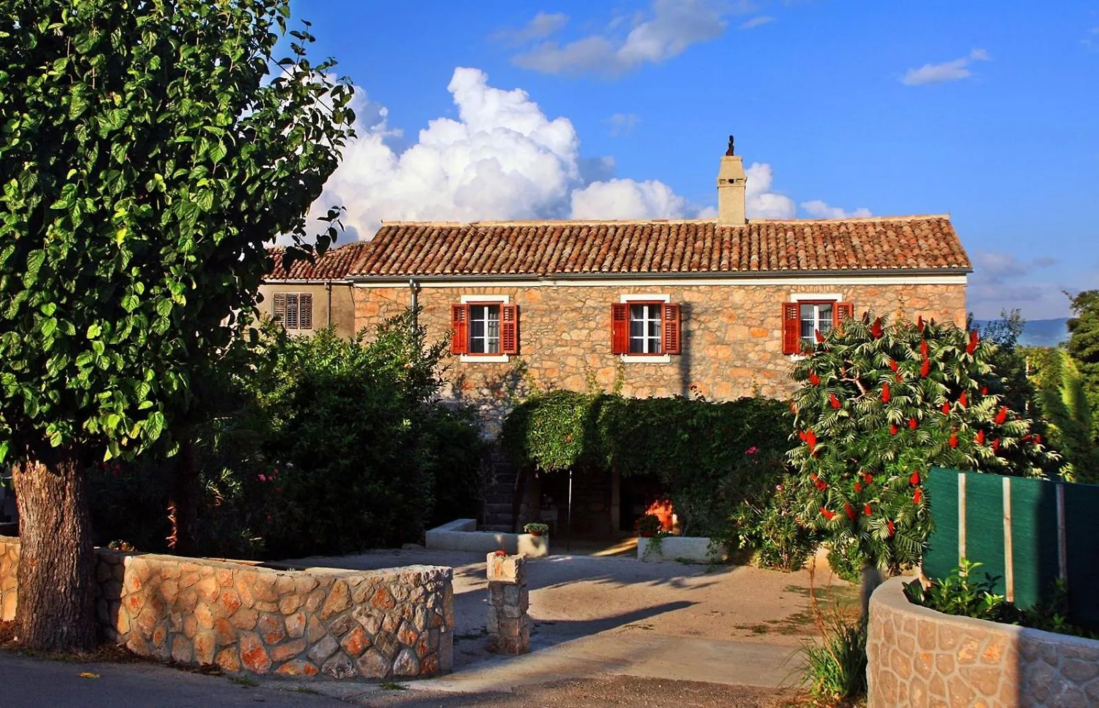 Mala Kuca Za Veliki Odmor Villa Silo  Holiday home Silo (Krk)